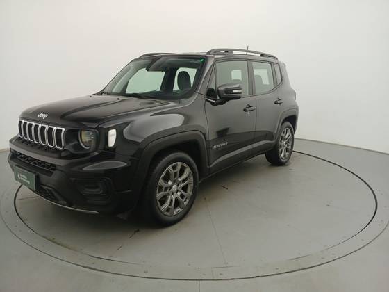 JEEP RENEGADE 1.3 T270 TURBO FLEX LONGITUDE AT6 JEEP RENEGADE 1.3 T270 TURBO FLEX LONGITUDE AT6